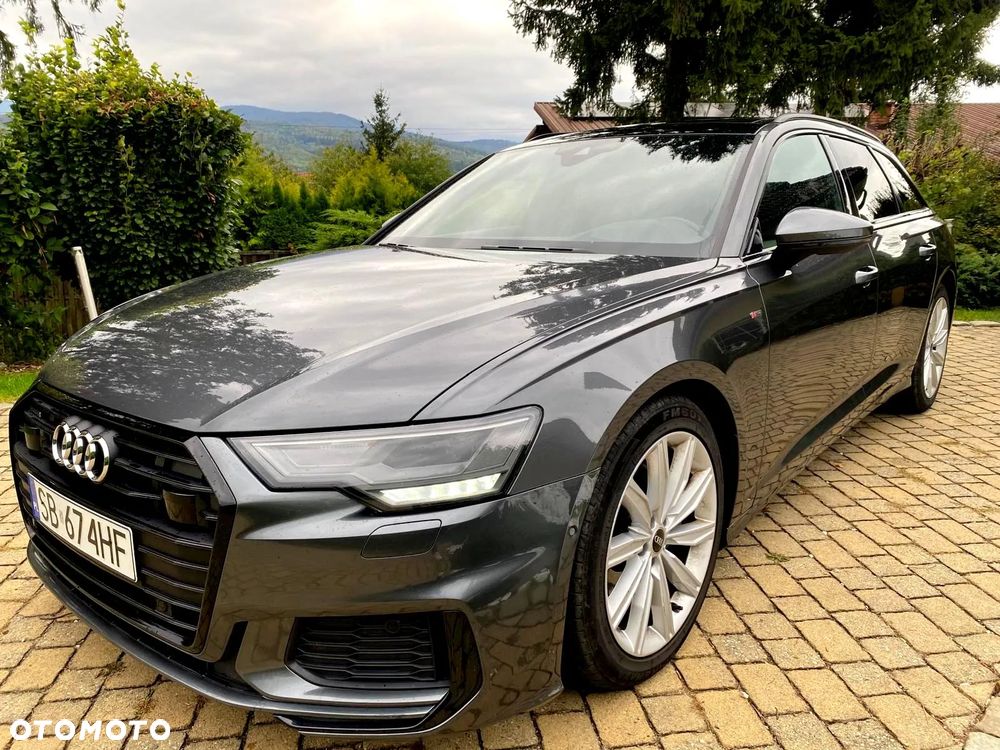 Audi A6 Avant 40 TDI quattro S tronic S line - 24