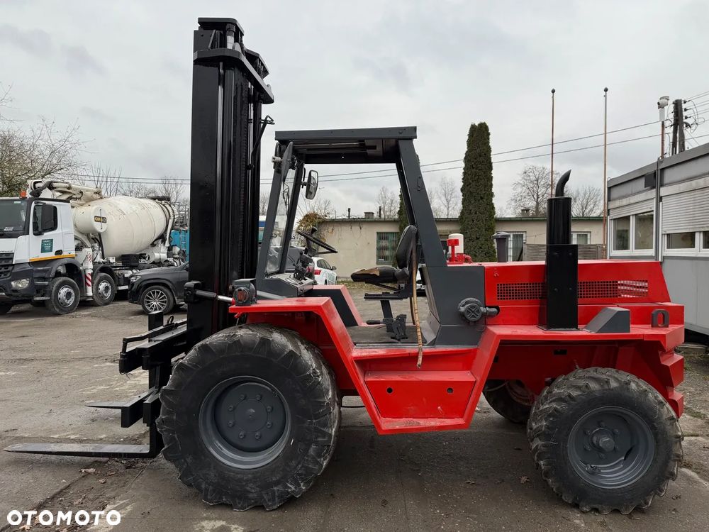 Manitou MC 40HP / Terenowy / 4 tony udźwig - 7