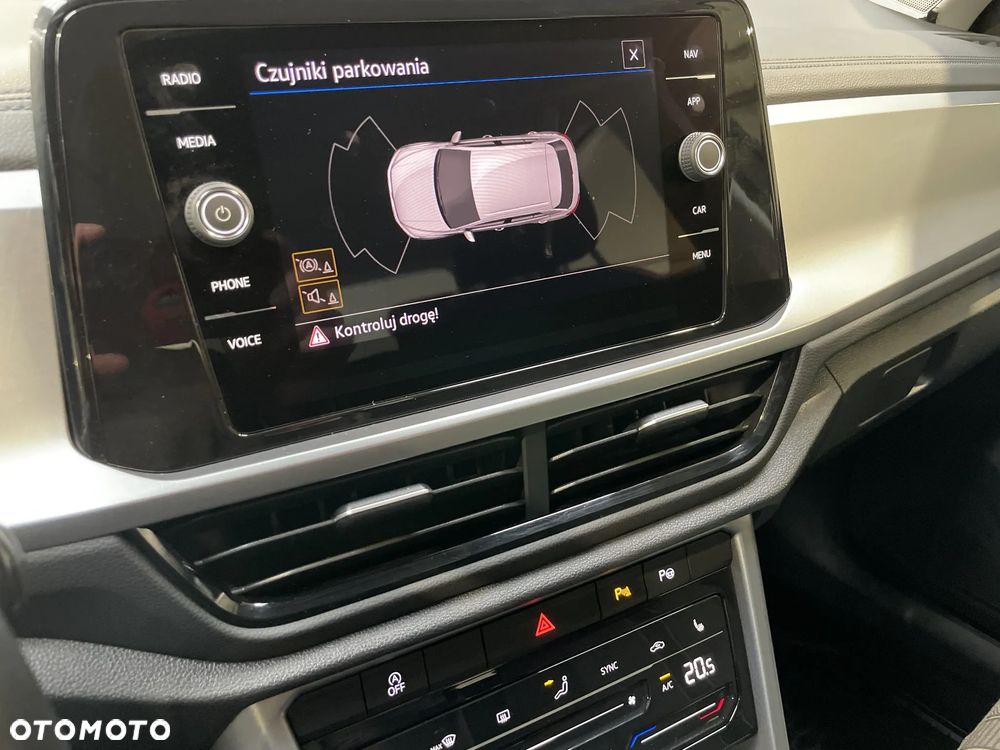 Volkswagen T-Roc 1.5 TSI Life DSG - 20