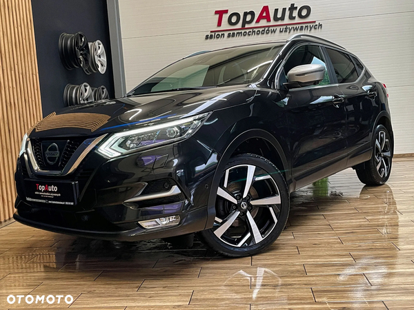 Nissan Qashqai 1.2 DIG-T Tekna+