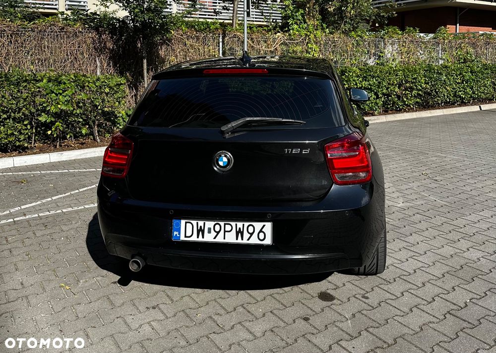 BMW Seria 1 118d DPF Edition Sport - 3