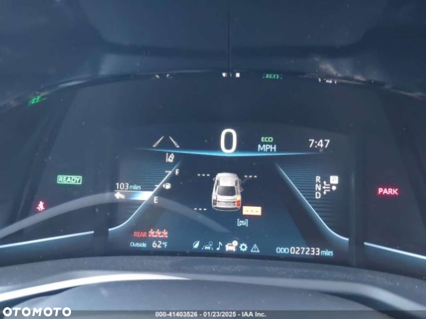 Toyota Mirai - 11