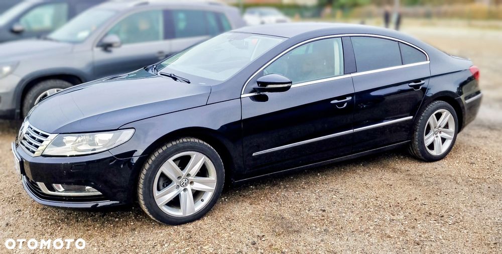 Volkswagen CC 2.0 TDI DPF BMT DSG - 2