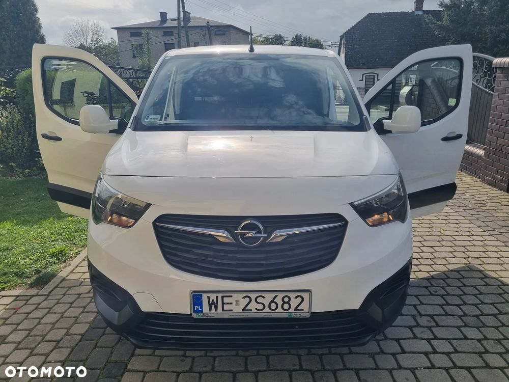 Opel COMBO MAXI LONG L2 - 29