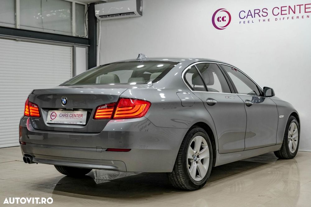 BMW Seria 5 528i xDrive Aut. - 4