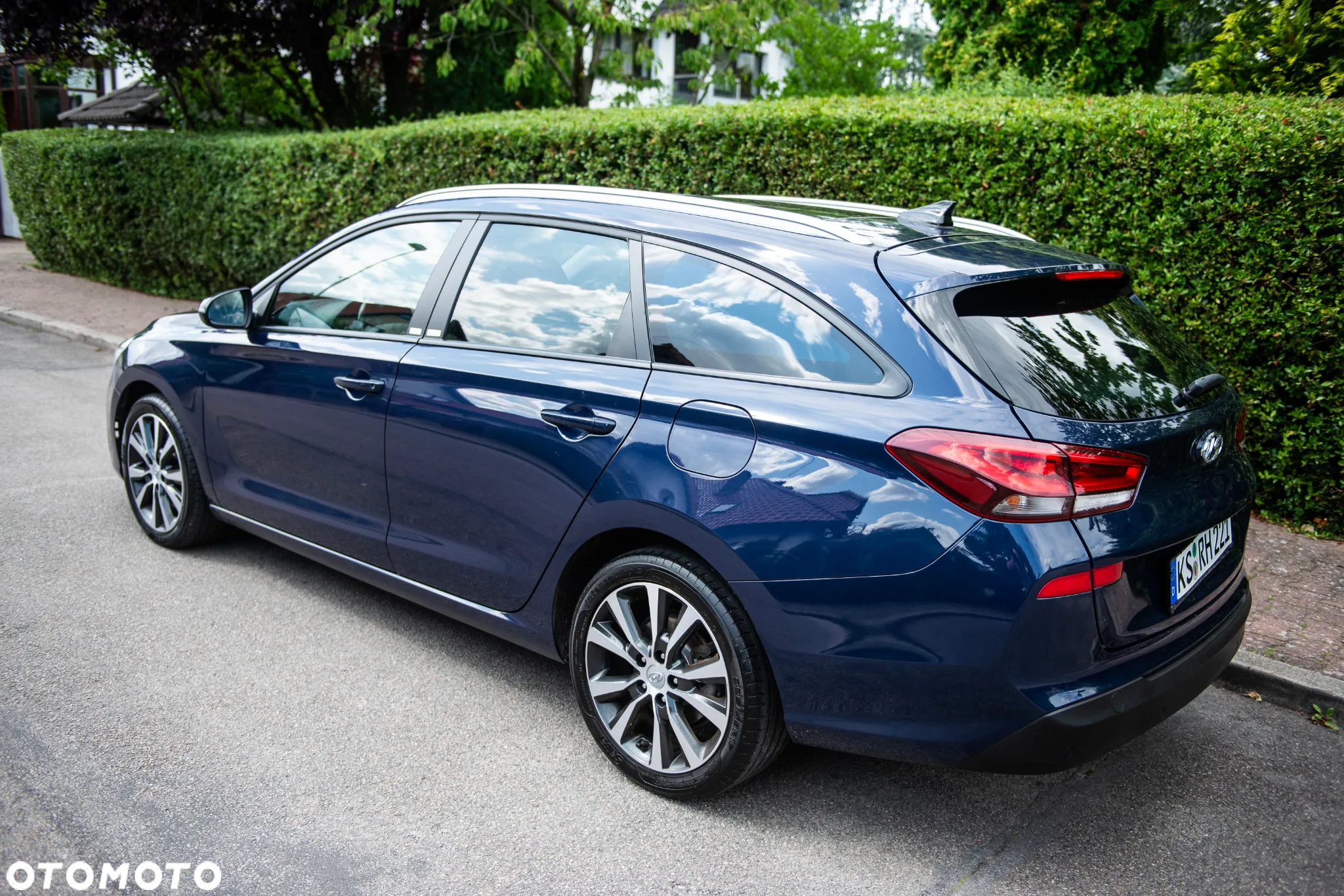 Hyundai i30 Kombi 1.4 T-GDI DCT YES!+ - 12