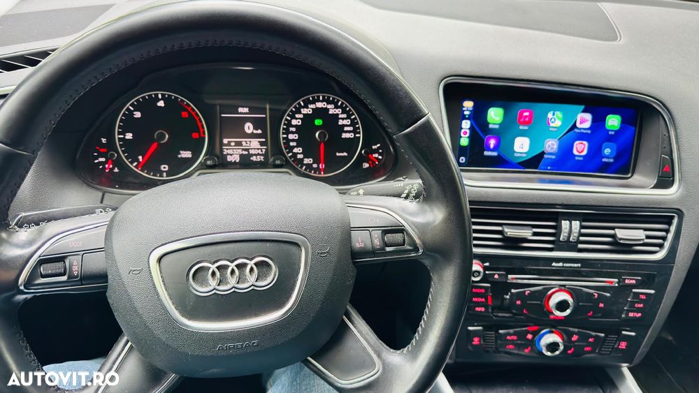 Audi Q5 2.0 TDI Quattro (clean diesel) S tronic - 8