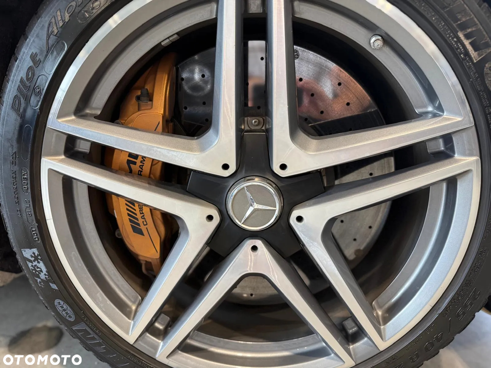 Mercedes-Benz Klasa S 63 AMG 4-Matic L - 29