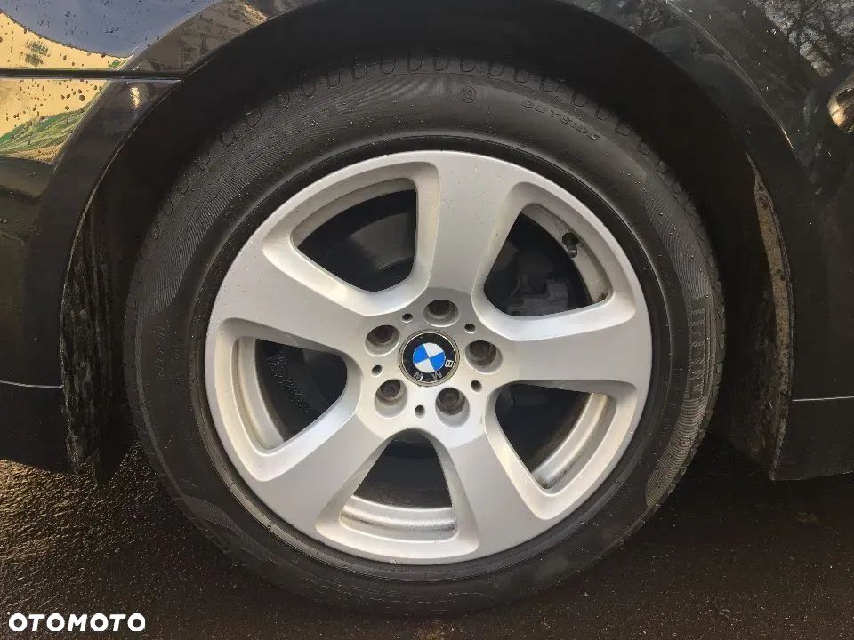 Części BMW E60 sedan 2008 2.0 162 KM DIESEL ! BLACK SAPPHIRE METALIC , 204D4 - 7