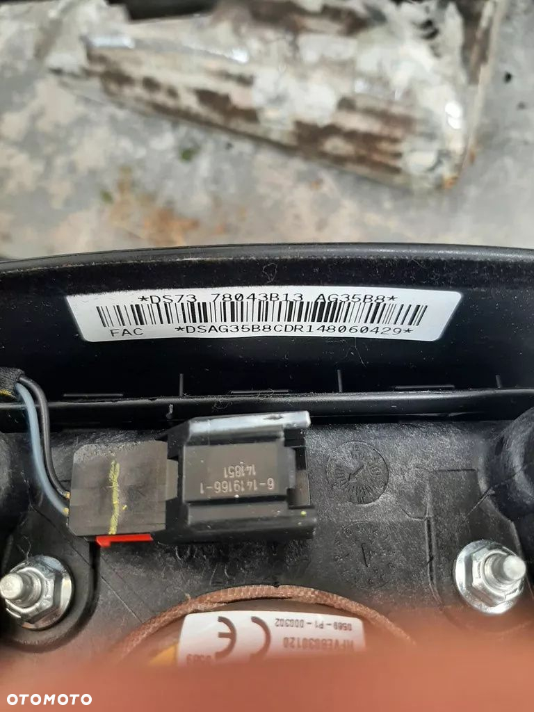 Air Bag Ford Mondeo, Fusion USA - 2