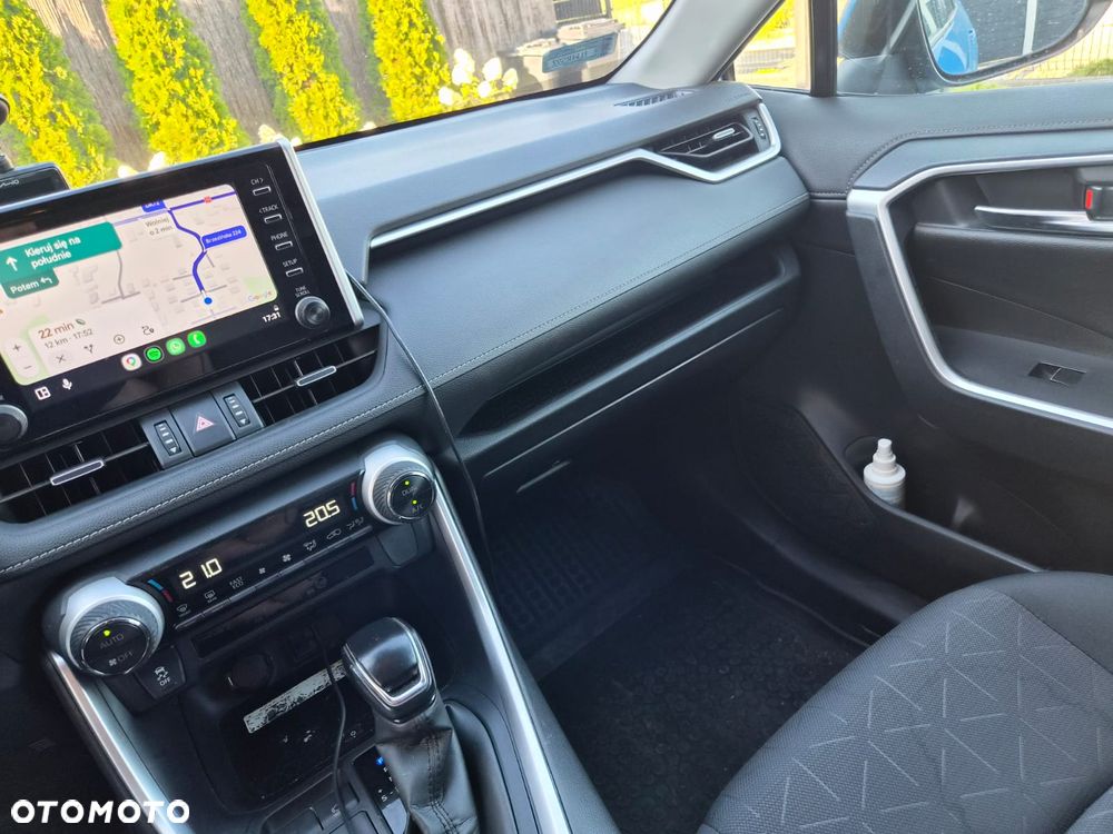 Toyota RAV4 Hybrid Prestige 4x4 - 11