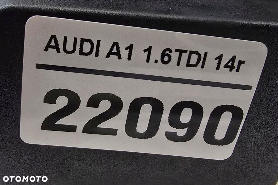 pompa wtryskowa vw skoda audi a1 8x 1.6 tdi 14r 03l130755a - 5