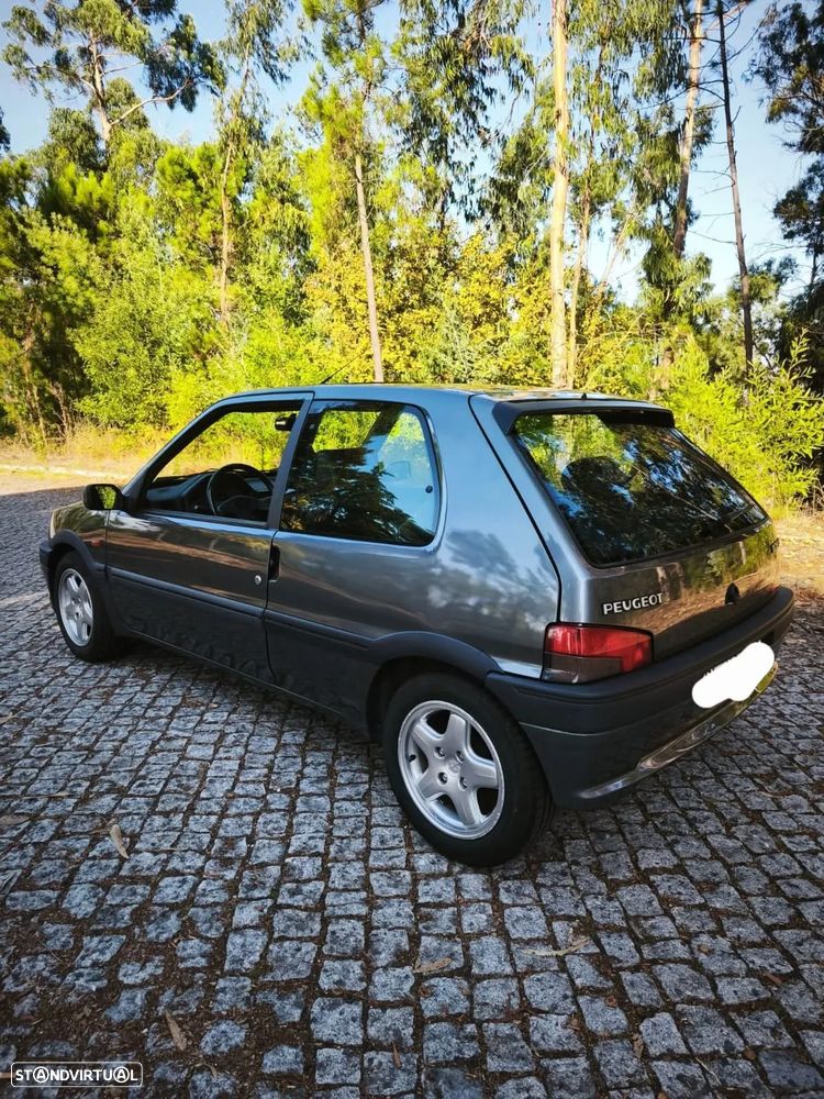 Peugeot 106 1.3 XSI - 3