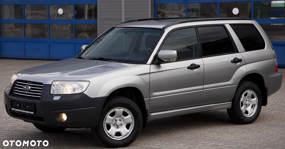 Subaru Forester - 1