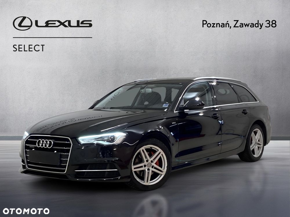 Audi A6 Avant - 2