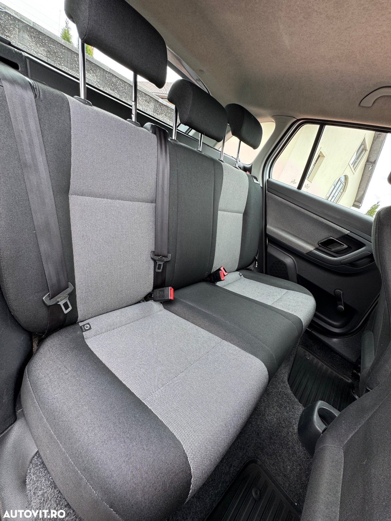 Skoda Fabia 1.2 HTP Combi Elegance - 8