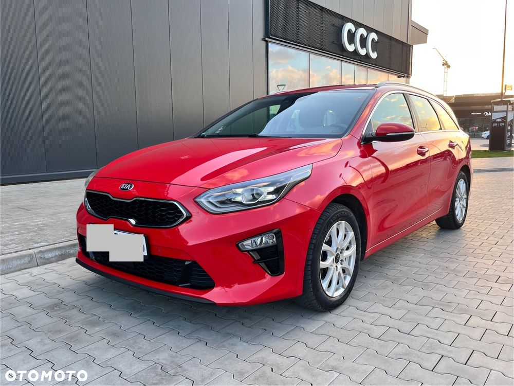 Kia Ceed 1.6 CRDi L Business Line - 1