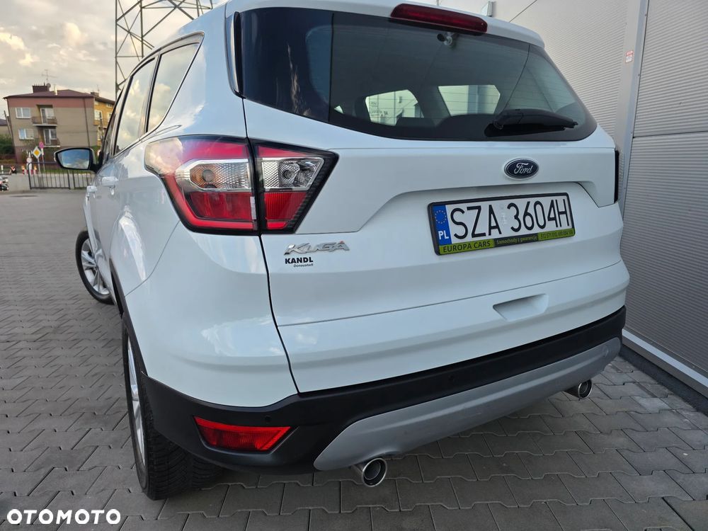 Ford Kuga 1.5 TDCi FWD Trend - 8