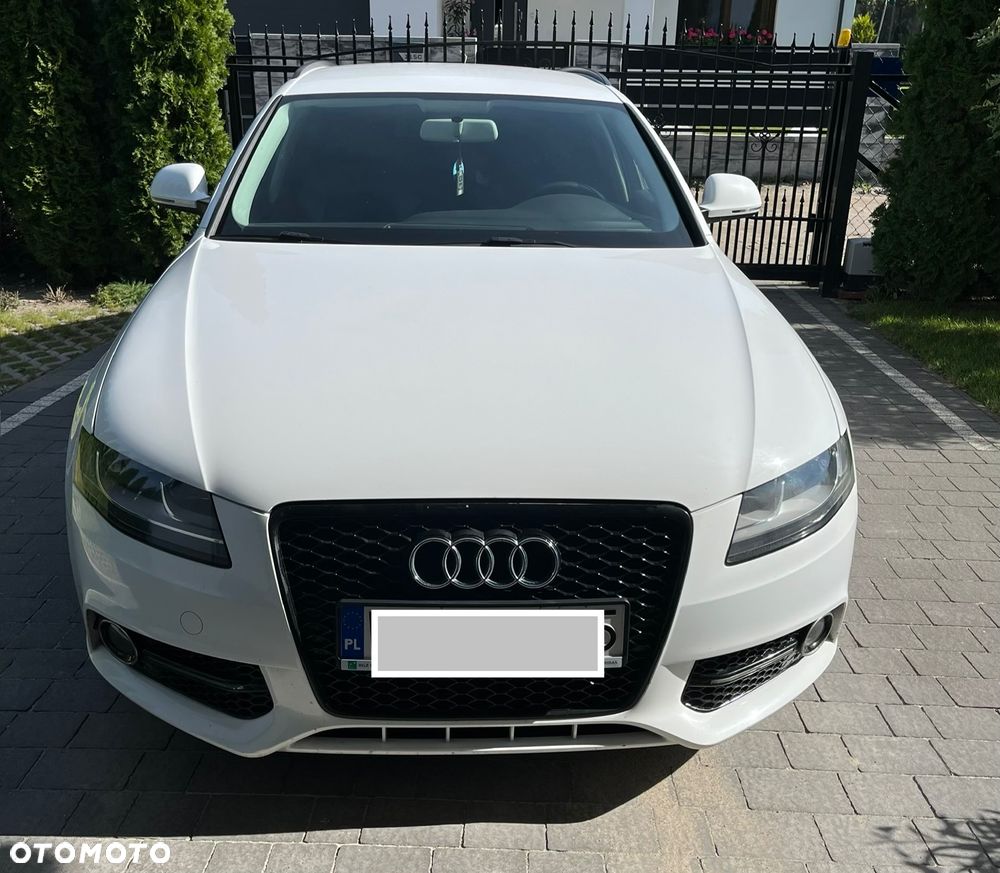 Audi A4 - 2