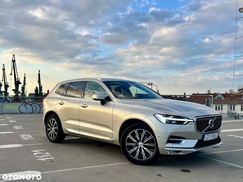Volvo XC 60 T6 AWD Inscription - 2