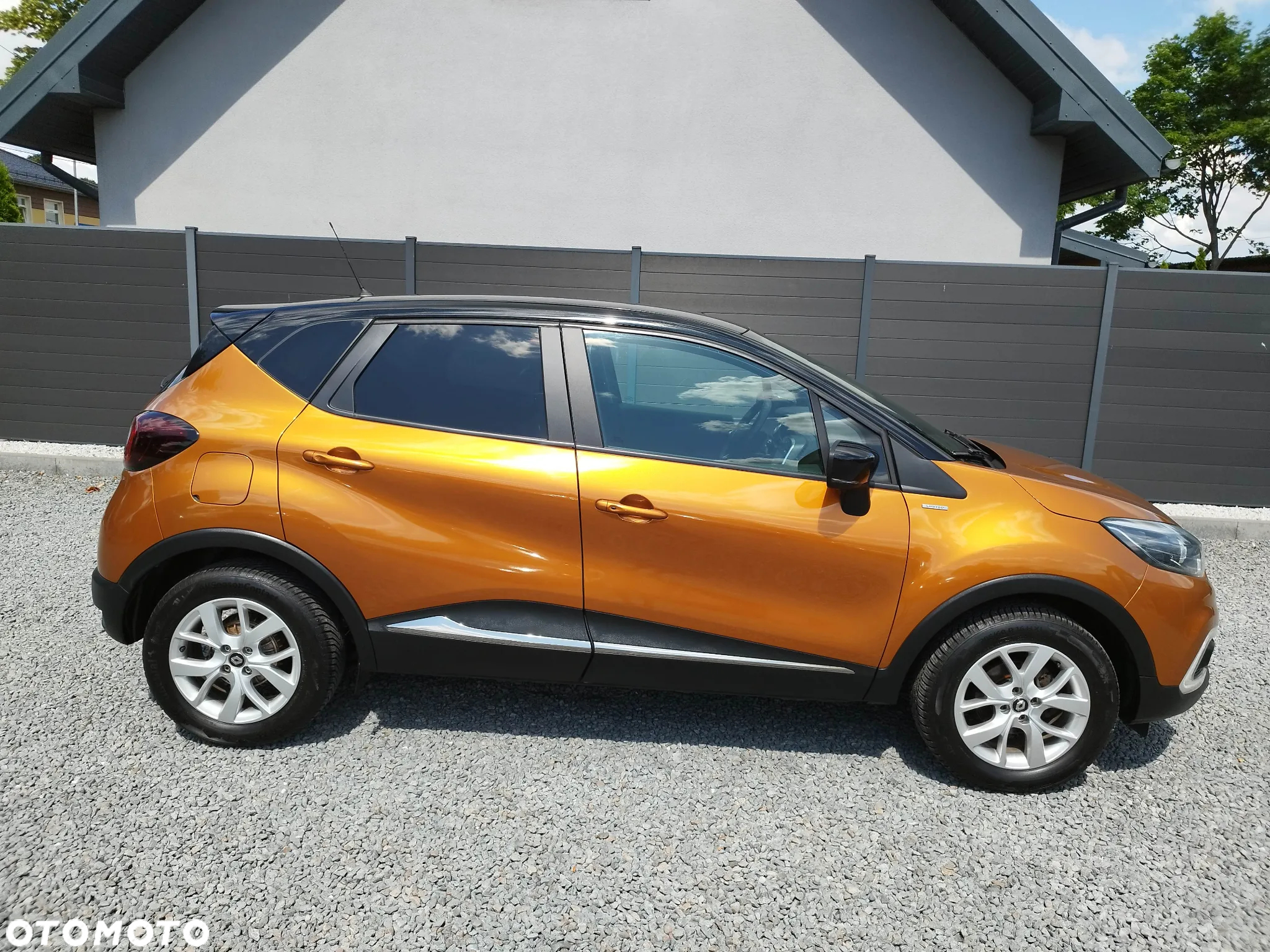 Renault Captur 0.9 Energy TCe Limited - 8