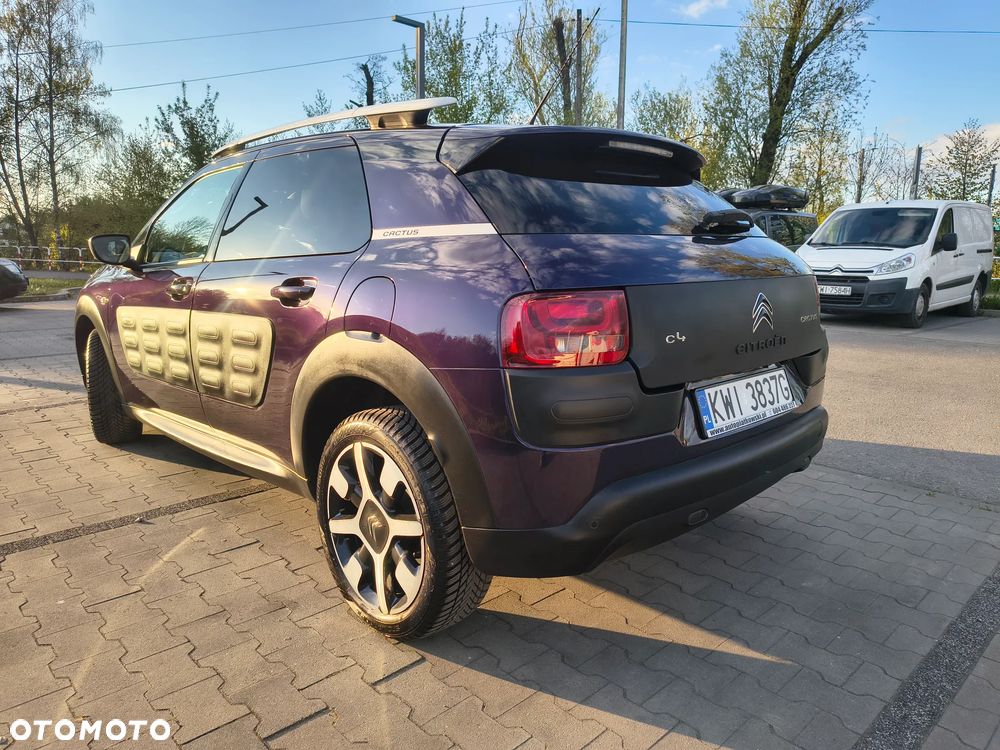 Citroën C4 Cactus Pure Tech 110 Stop&Start Shine Edition - 7