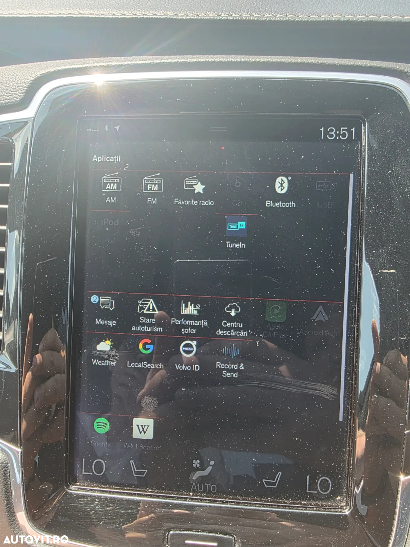 Volvo XC 90 B5 D AWD Geartronic RDesign - 31