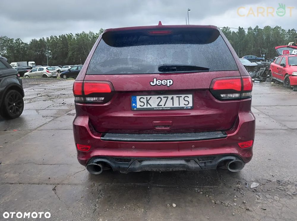 Jeep Grand Cherokee 6.4 V8 SRT8 EU6 - 4