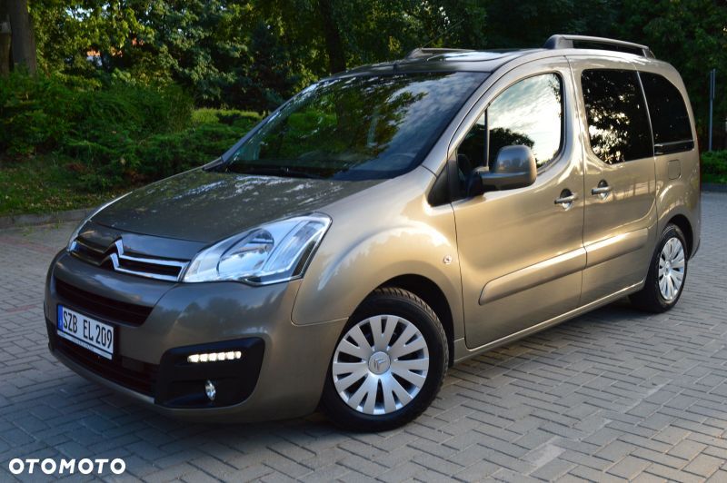 Citroën Berlingo - 13