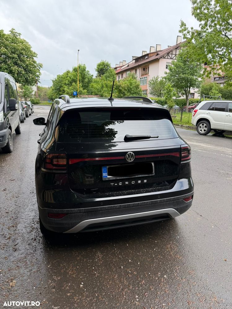 Volkswagen T-Cross 1.0 TSI Life - 3