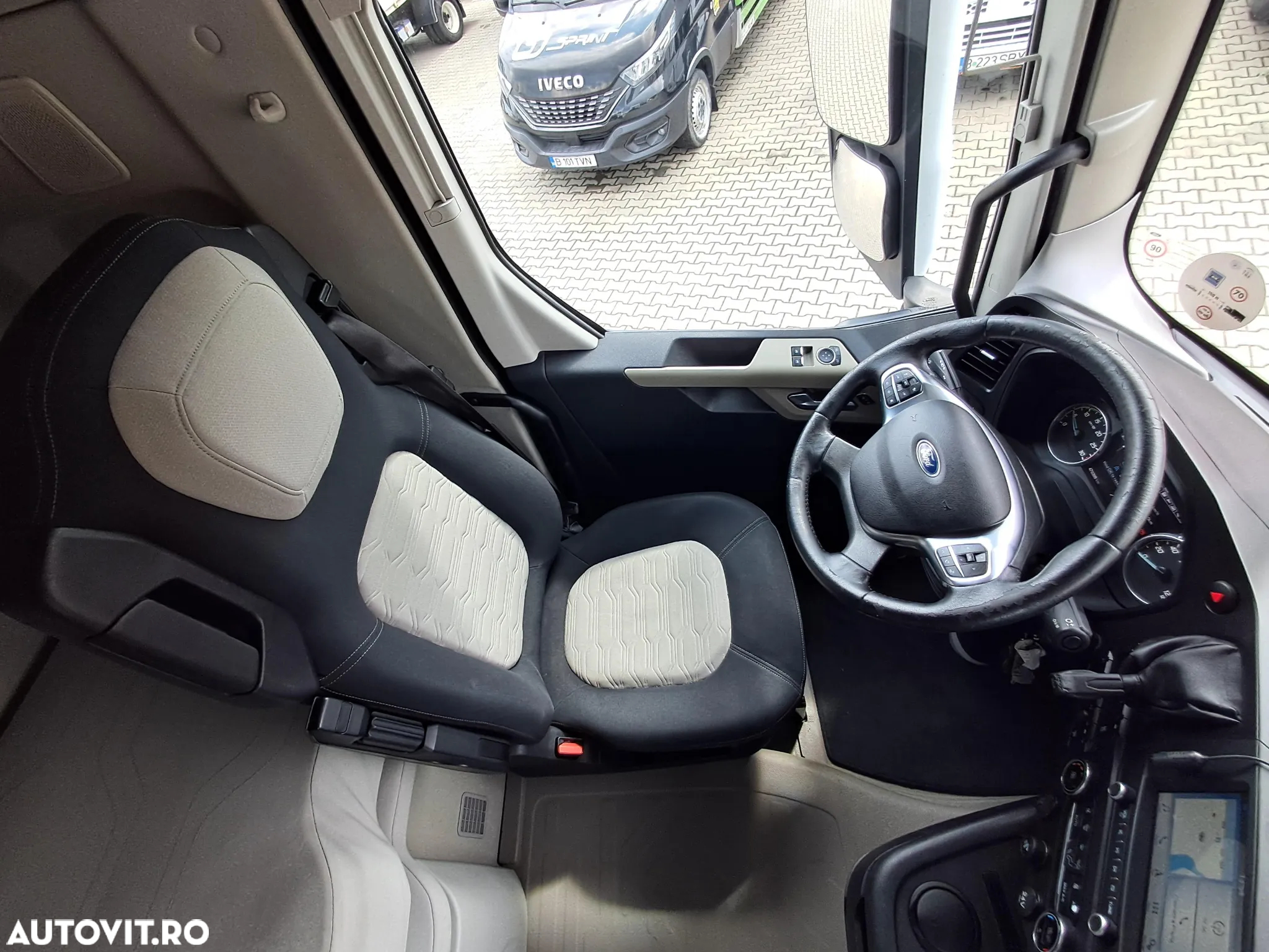 Ford f-max 500cp euro 6 automat retarder - 23