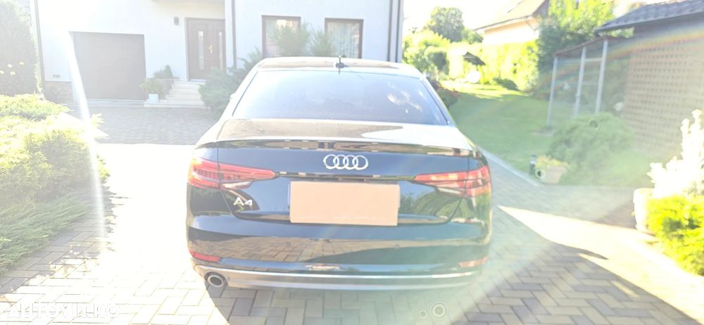 Audi A4 Limuzina 2.0 TDI DPF clean multitronic Attraction - 3