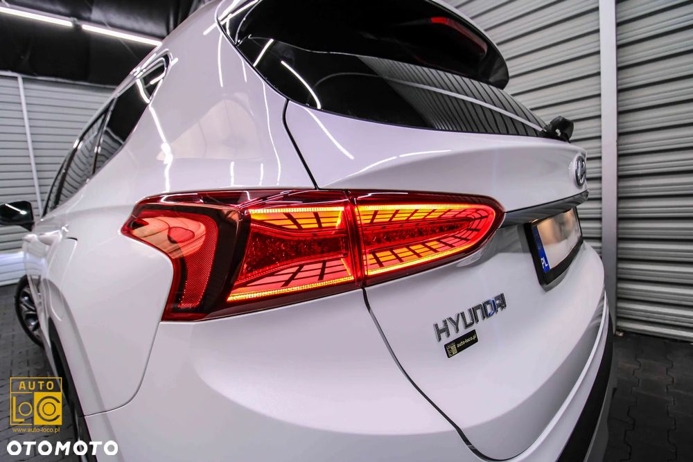 Hyundai Santa Fe 2.0 CRDi Platinum 4WD - 39