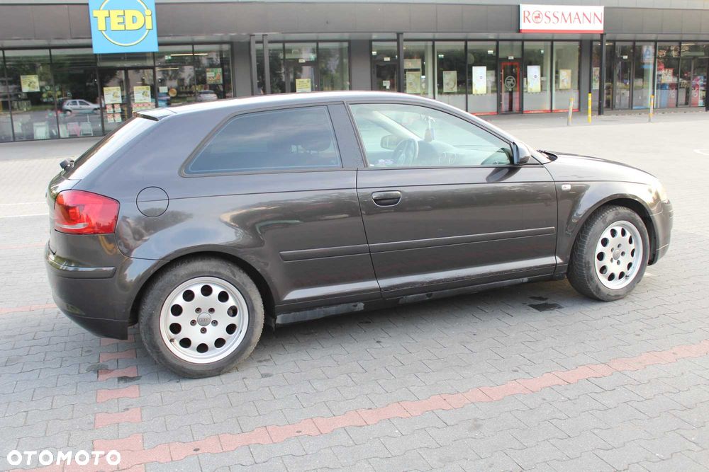 Audi A3 3-drzwiowe - 3