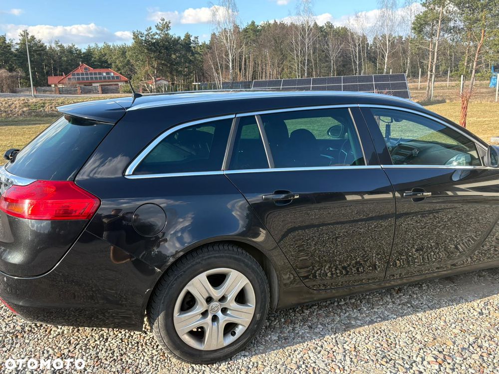 Opel Insignia - 5