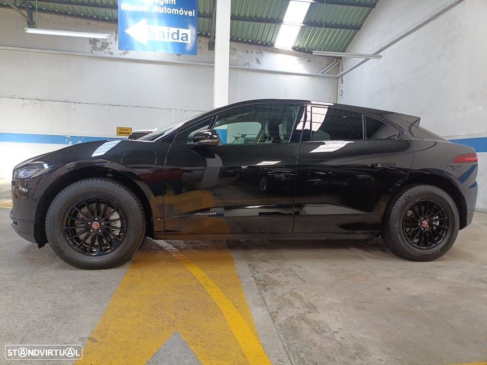 Jaguar I-Pace First Edition AWD Aut. - 13