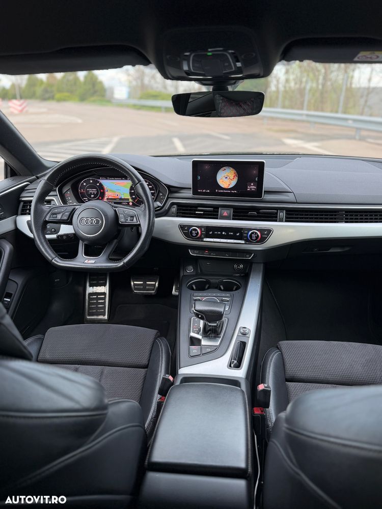 Audi A5 2.0 TDI S tronic Basic - 16