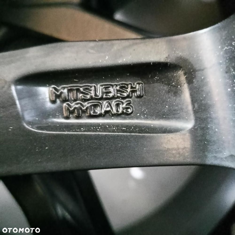 Koła 5x114,3 17 Mitsubishi Outlander Falken (F7905) - 7