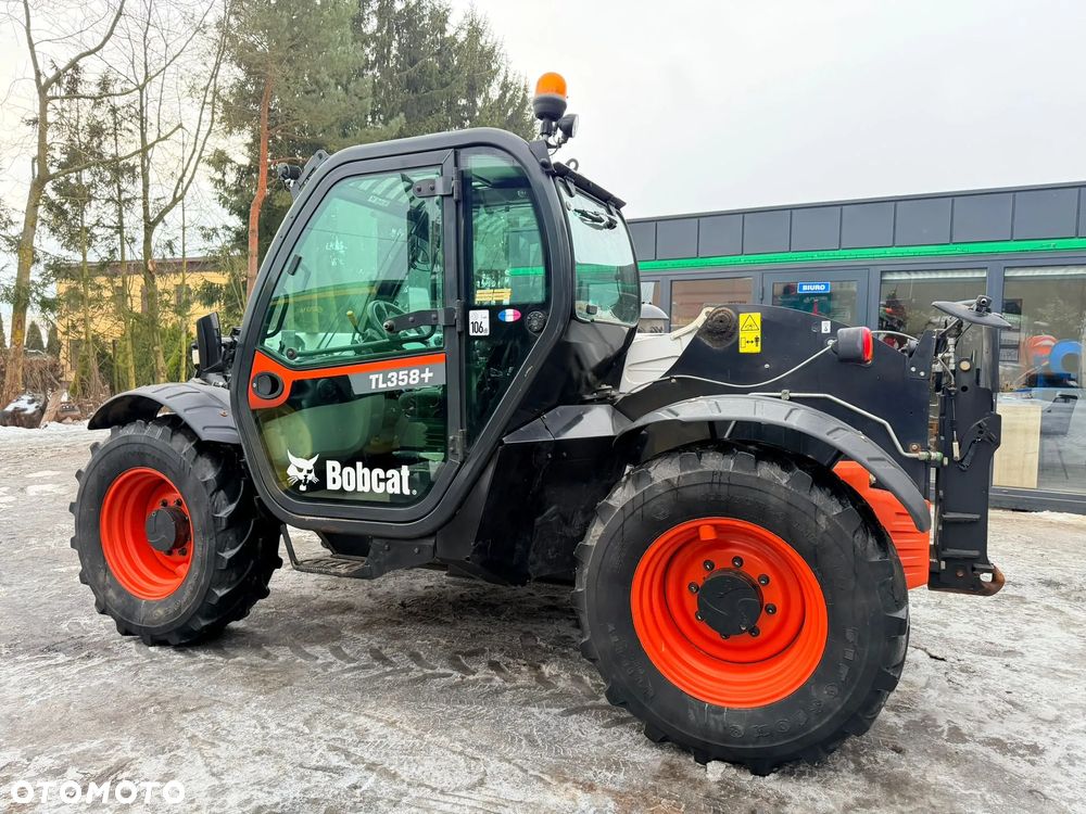 Bobcat TL 358+ - 8