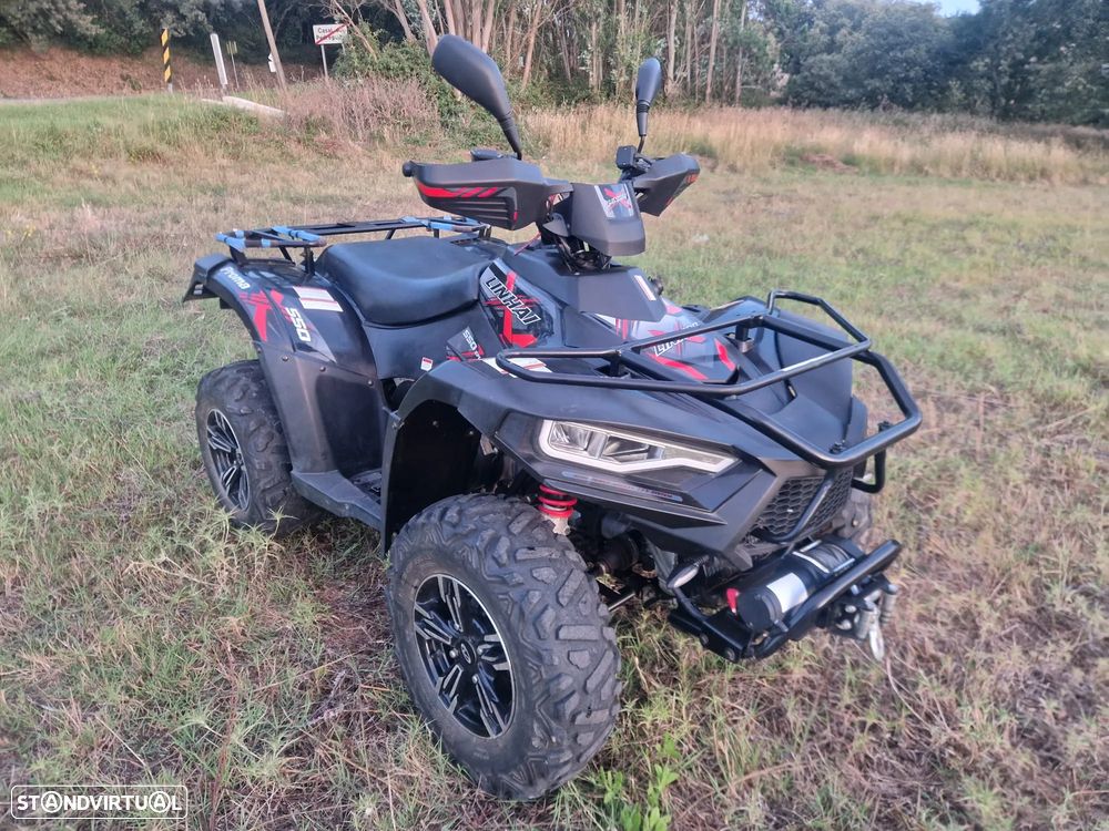 Linhai M 550 Promax  Possível Financiamento - 10