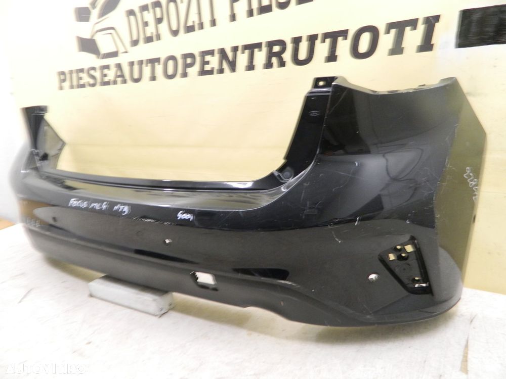 Bara spate Ford Focus 4 Hatchback 2018, 2019, 20202, 2021, 2022, cod origine JX7B-17906-A1. - 4