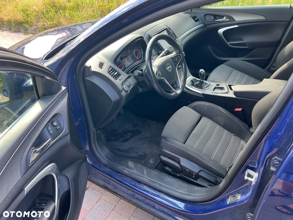 Opel Insignia 2.0 CDTI ecoFLEX Start/Stop Business Innovation - 5
