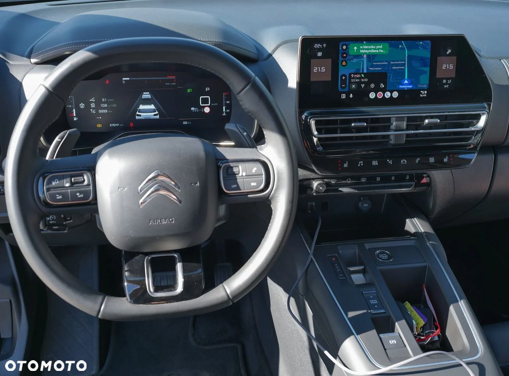 Citroën C5 Aircross BlueHDI 130 S&S EAT8 PLUS - 16