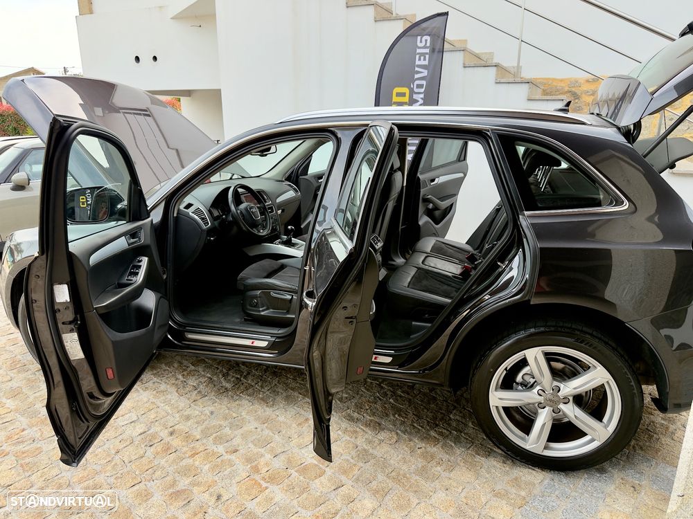Audi Q5 2.0 TDI S-line - 6