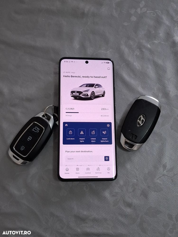 Hyundai i30 1.5 T-GDI 48V-Hybrid DCT EDITION 30+ - 7