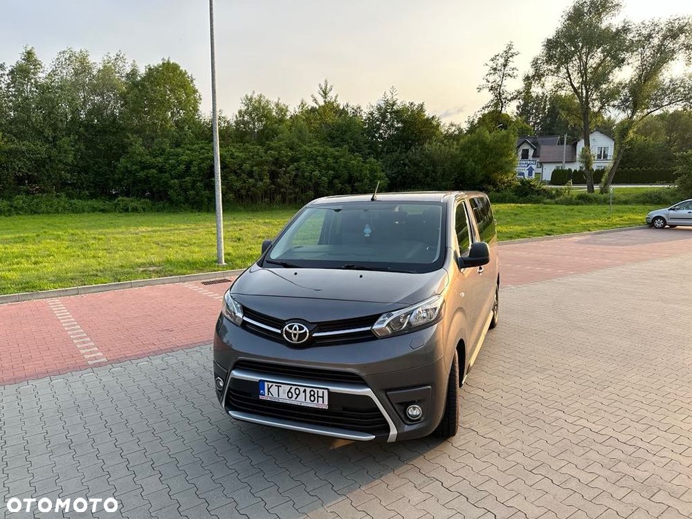 Toyota ProAce 