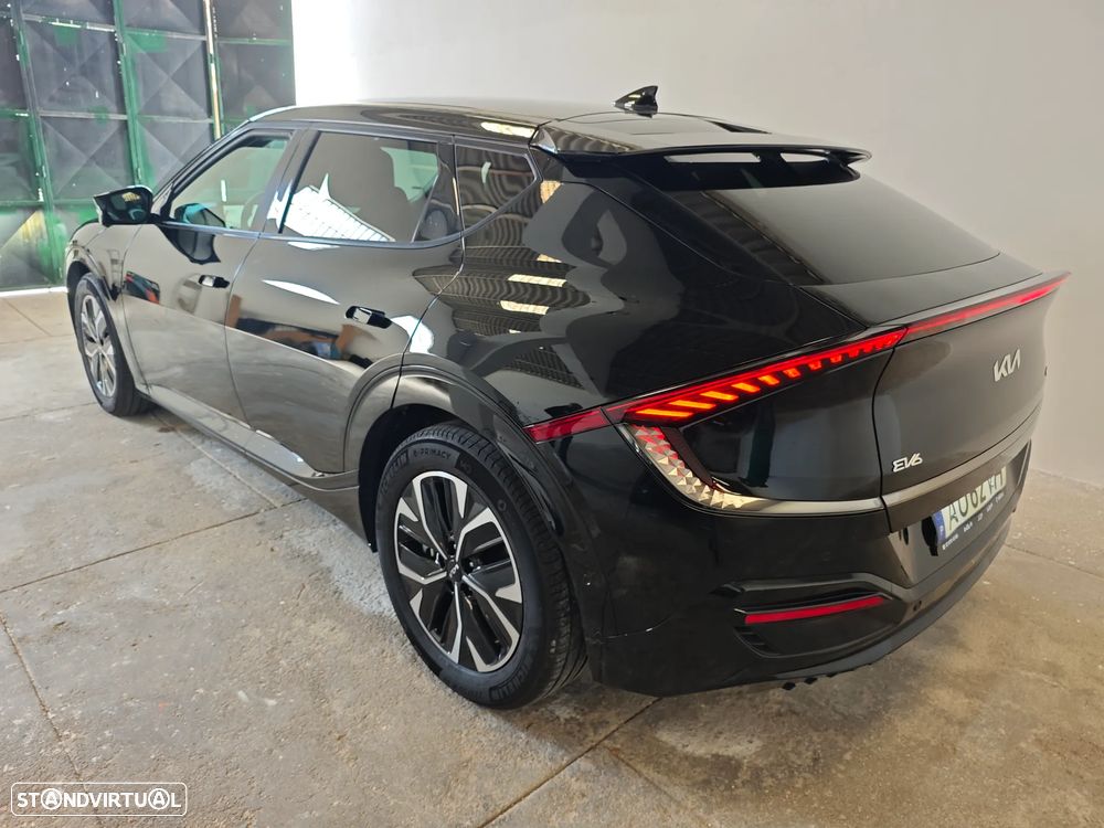 Kia EV6 77.4 kWh GT+SRF AWD - 14