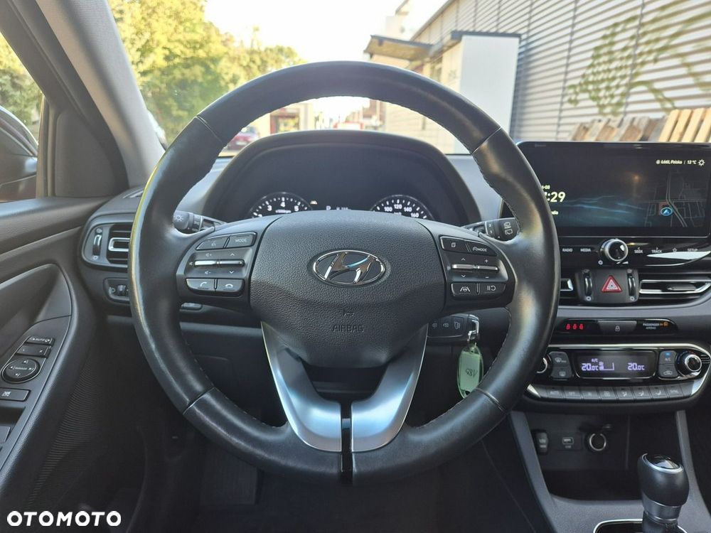 Hyundai i30 1.5 T-GDI 48V Smart DCT - 37