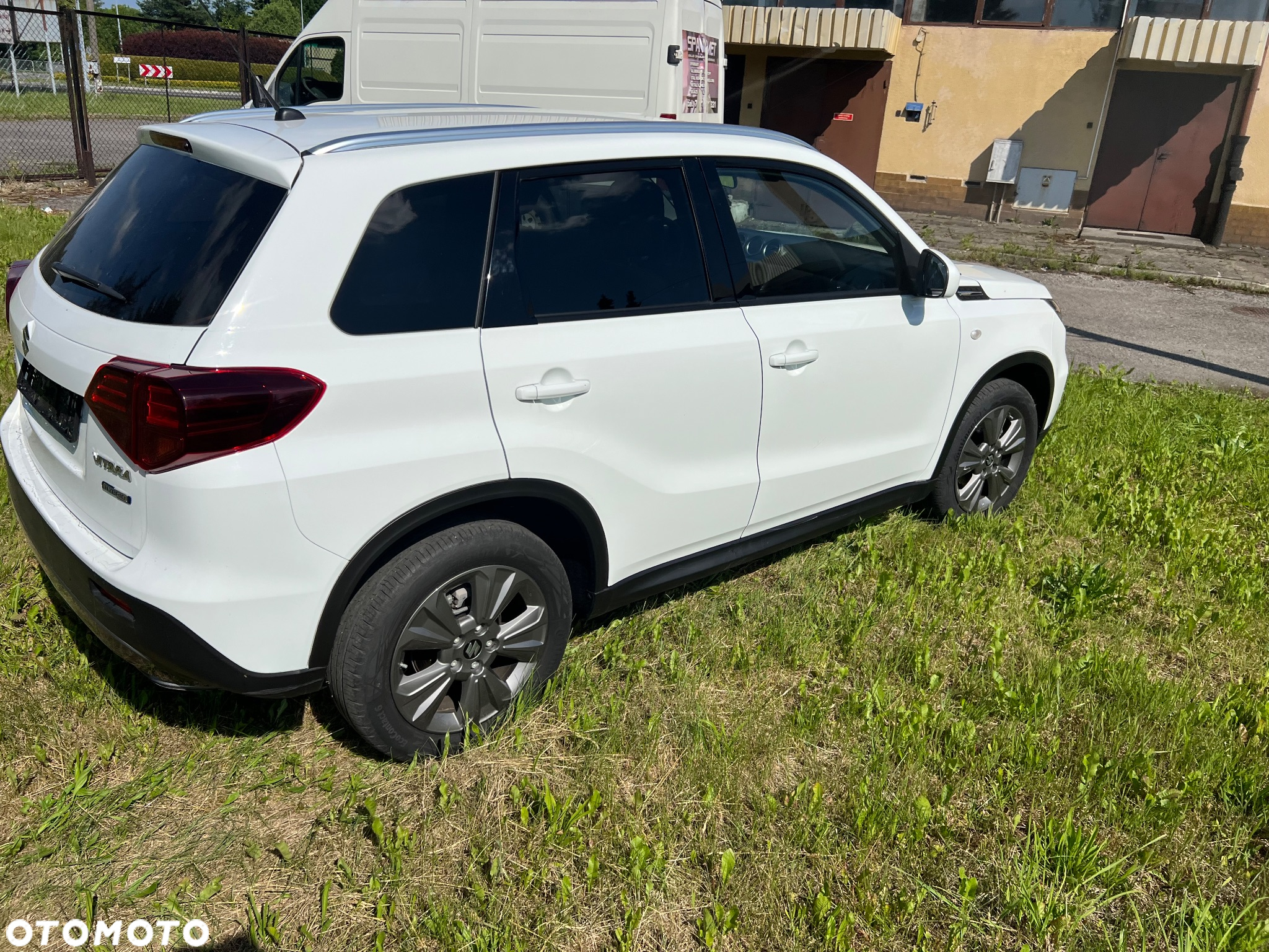 Suzuki Vitara 1.4 Boosterjet Hybrid Allgrip Comfort - 9