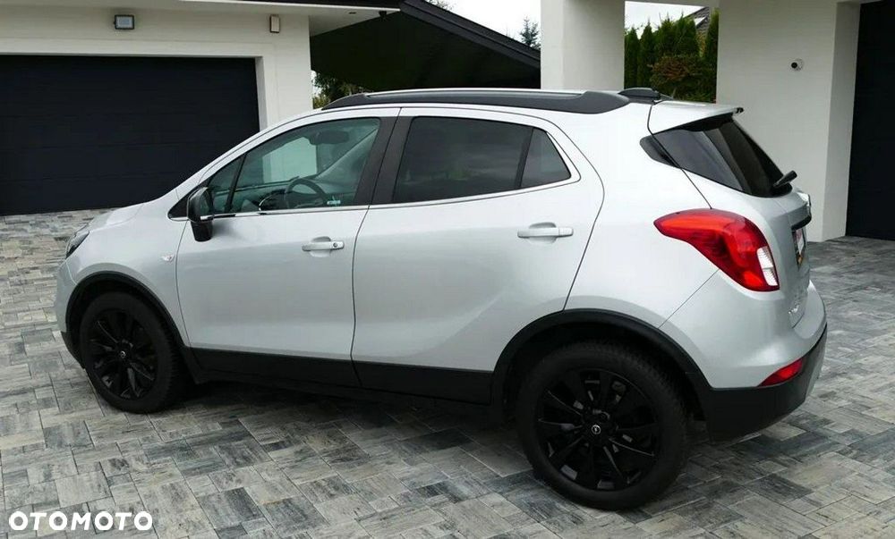 Opel Mokka - 9